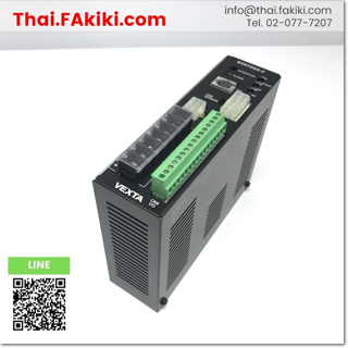 มือสองพร้อมส่ง,(C)Used, BXD120A-C motor driver ,ชุดขับมอเตอร์ สเปค AC200V 2.3A ,VEXTA (66-006-580)