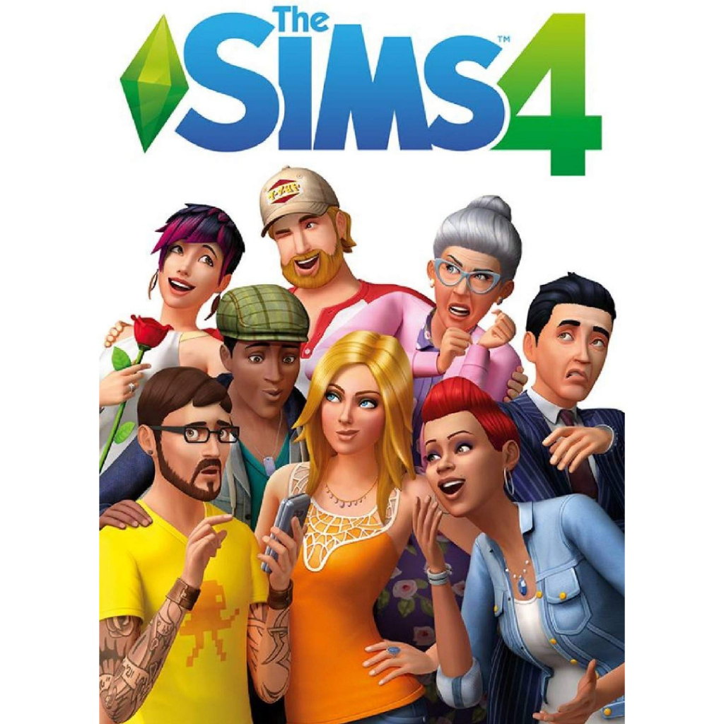 The Sims 4 ภาษาไทยเวอร์ชั่นล่าสุด v1.95.207.1030 &amp; ALL DLC แถมฟรีเดอะซิมภาษาไทย ภาค 2 และ 3 [ติดตั้งง่าย]