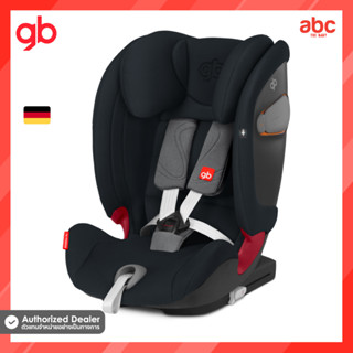 gb คาร์ซีทเด็กโต Car Seat รุ่น Everna-Fix สำหรับเด็ก 9 เดือน - 12 ปี