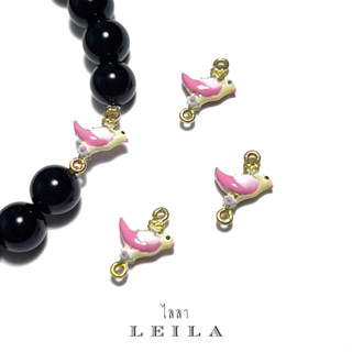 Leila Amulets พญาสาลิกา รุ่นพิเศษ Baby Leila Collection (พร้อมกำไลหินฟรีตามรูป)