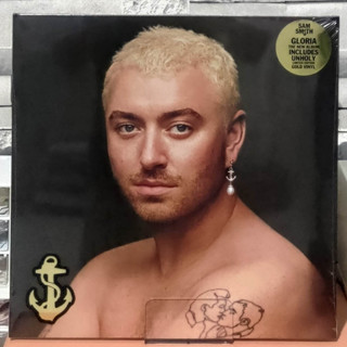 แผ่นเสียง Sam Smith - GLORIA EXCLUSIVE GOLD VINYL