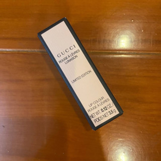 [NEW] GUCCI Beauty Rouge à Lèvres Lunaison Limited Edition Lipstick 3.5 g (0.12 oz) - 505 Janet Rust