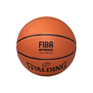 [Spalding ของแท้ 100%] รุ่น React-250 หนัง PU ลูกบาสมาตรฐานการแข่งขัน