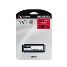 SSD M.2 PCIe 500GB (3Y) Kingston NV2 (SNV2S/500G)