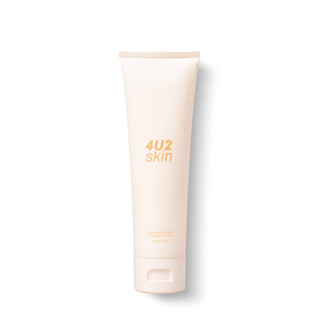 4U2 GENTLE DEEP CLEANSING FOAM (107667) โฟมล้างหน้าสูตรอ่อนโยน ผิวไบร์ท ใสปิ๊ง