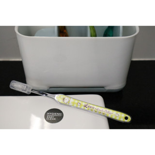 Tooth Brush แปรงสีฟัน ลายCharlie Brown JP Quality 1x18x2cm สีส้มอ่อน LA-220LOR