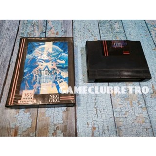 Galaxy Fight Neogeo AES Rom