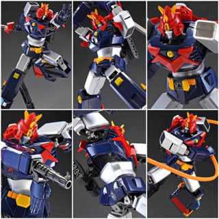 หุ่นเหล็ก Soul of Chogokin SOC GX-79 Voltes V F.A. Full Action