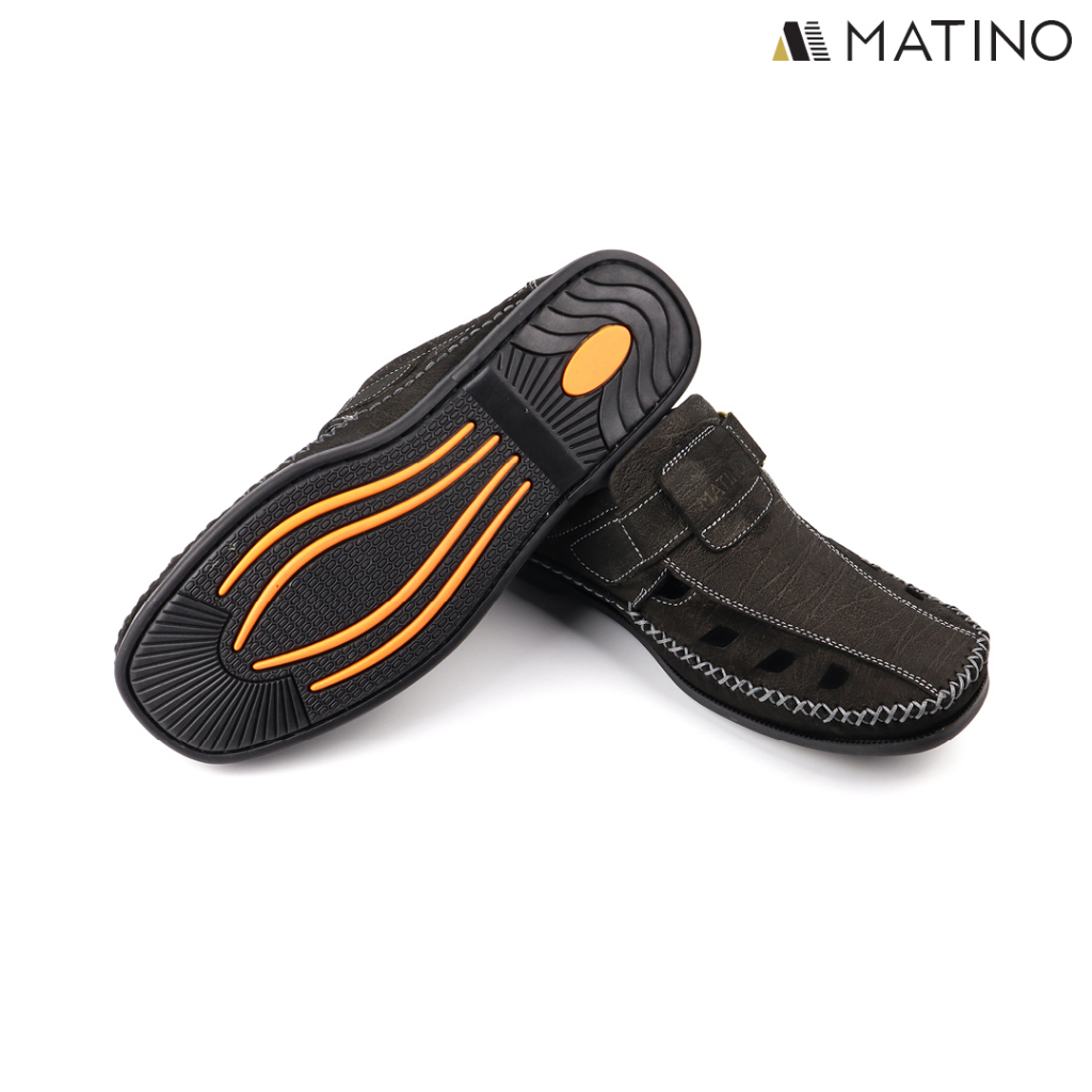 MATINO صندل رجالي جلد طبيعي MC/S 1505 — صورة 4