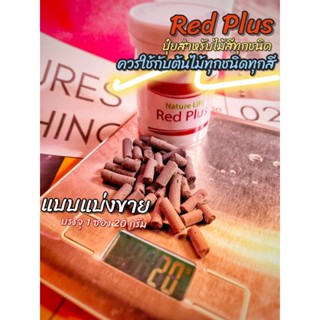 ‼️แบ่งขาย ของแท้ 💯 ปุ๋ยแบบฝัง Red Plus 20 กรัม ชุดประหยัด