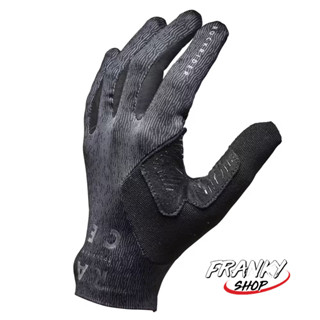 ถุงมือปั่นจักรยานเสือภูเขา Mountain Bike Gloves Race Grip