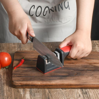 3 Stage knife sharpener ที่ลับคมมีด 3 ช่อง