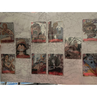 One Piece ชุด 25 ปี แยกใบ