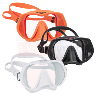 Scuba Diving Mask⎟หน้ากากดำน้ำ TECLINE Frameless Superview (พร้อมส่ง)