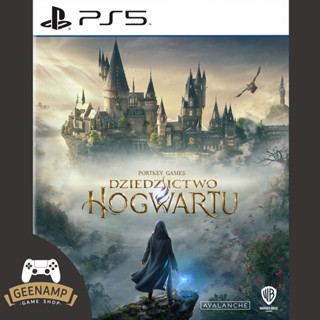 (โค้ดshopee 20DDXTRA915 ลด20%) PS5 [มือ1] HOGWARTS LEGACY (R3/ASIA)(EN) [ HOGWART LEGACY ]