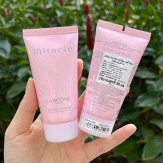 โลชั่นน้ำหอม Lancome Miracle Perfumed Body Lotion แท้ฉลากไทย🇹🇭