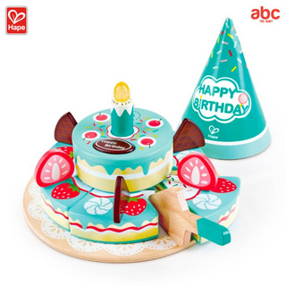 Hape Interactive Happy Birthday Cake	ชุดปาร์ตี้เค้กวันเกิดมีเสียง มีไฟ	3Y+ รูปที่ 4