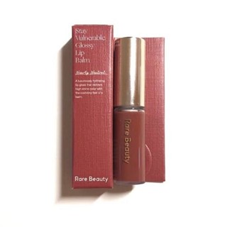 Rare beauty stay vulnerable glossy lip balm