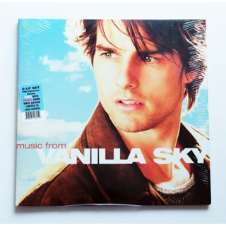 Music From Vanilla Sky (White with Orange Swirl Vinyl)