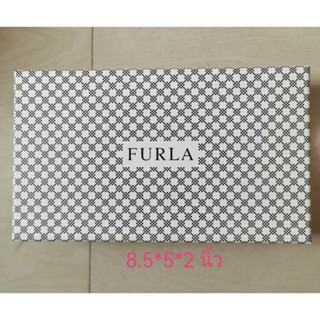 กล่องใส่กระเป๋า FURLA  พร้อมถุงผ้า