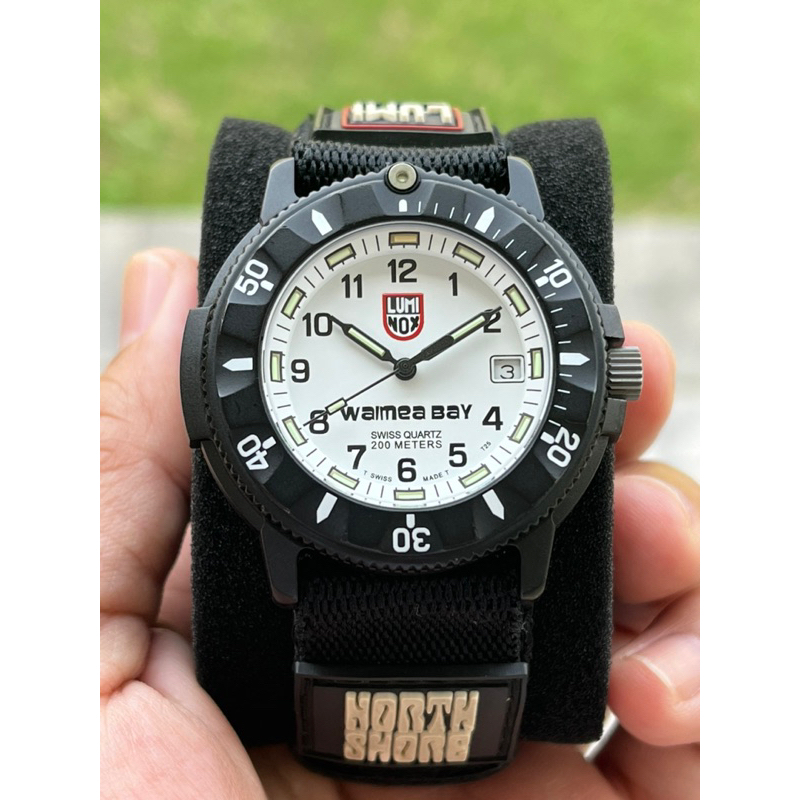 luminox มือสอง ของแท้