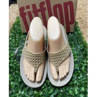 🥿 รองเท้า Fitflop ( ฟิตฟลอป )  👉 มือ 1,, ของแท้💯%  ( ไซส์ 37 )