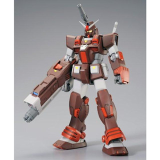 Heavy Gundam MG 1/100 P-Bandai model Gundam โมเดล กันดั้ม