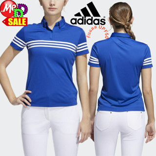 Adidas - ใหม่ เสื้อยืดกอล์ฟ  / เทนนิส ADIDAS CLUB GOLF POLO SHIRT / TEE FS6467 GR3649 GR3651 GL5530