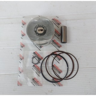BK6-E1630-10ชุดลูกสูบแท้YAMAHA N-MAX 155 2020, จำนวน1ชุด อะไหล่แท้ศูนย์YAMAHA