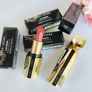 แท้💯 Bobbi Brown Luxe Lipstick Mini 2.3g ขนาดทดลอง