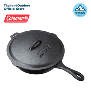 Coleman JP Classic Iron Skillet 21880