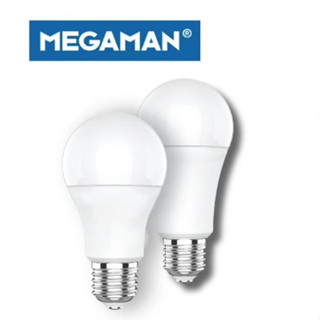 LED BULB A60 5,7,9,12,15W DL/WW,CW E27 Megaman แบรนด์เยอมัน