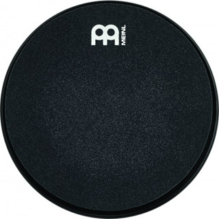 MEINL Cymbals Marshmallow Practice Pad - Black 6" (MMP6BK)