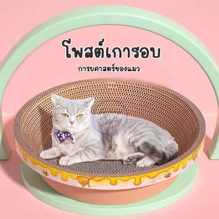 ที่นอนแมว อพาร์ทเม้นท์แมว ที่ลับเล็บแมว ที่ลับเล็บแมว ที่ลับเล็บแมว เพิ่มความทนทานต่อการสึกหรอ