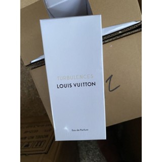 Louis Vuitton Les Parfums Turbulences 100ml พร้อมกล่องขาย