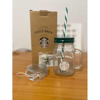 แก้ว Cold Brew Starbucks จาก Taiwan