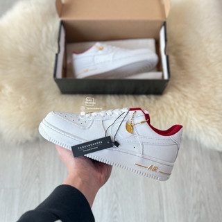 Air Force 1 "Just do it Gold Tag" ! ✨