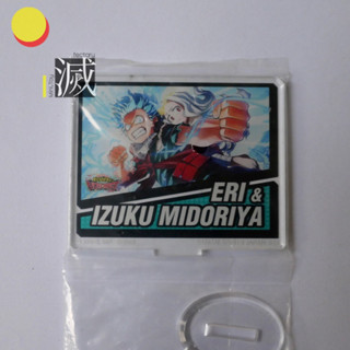 ✨✨ My Hero Academia - Ichiban kuji ULTRA IMPACT -Prize H Midoriya มิโดริยะ แสตนอะคริลิค ✨✨