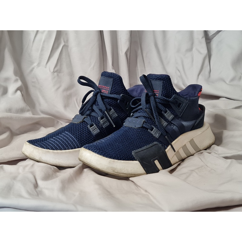รองเท้า Adidas EQT BASK ADV มือสอง ของแท้ 100% สภาพ 90% ขนาด 10 US