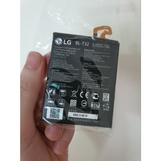 แบตเตอรี่ LG G6 Battery LG G6 G600LG600S H870 H871 H872 H873 LS993 US997 VS988 BL-T32 ของแท้ใหม่