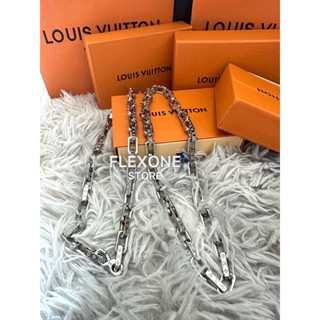 ‼️พร้อมส่ง‼️ สร้อยคอ Lv Chain Necklace