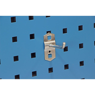Hook accessory ตะขอเหล็ก 1ขา 5cm 6x3x7cm ST190401-1