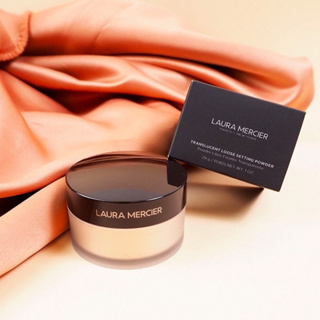 พร้อมส่ง🔥แป้งฝุ่น #LAURA MERCIER Translucent Loose Setting Powder 29 g.