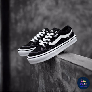 [ของแท้ ส่งฟรี PRE-ORDER] VANS JAPAN FALKEN BLACK (JAPAN EDITION) V3830SC