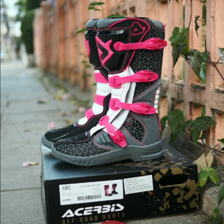 ACERBIS X-TEAM BLACK PURPLE