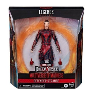 Hasbro Marvel Legends Defender Strange