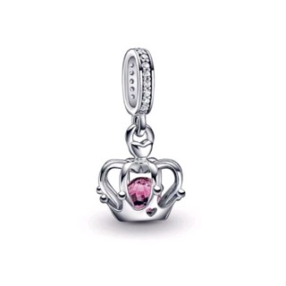 Pandora​ ชาร์ม​ จี้​ Regal Crown Dangle Charm ‼️ พร้อมส่ง ‼️