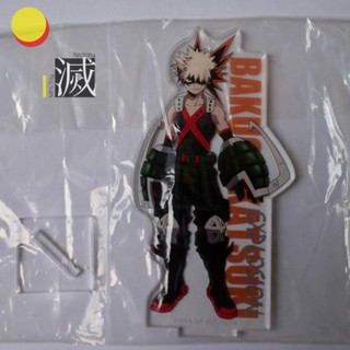 ✨✨ My Hero Academia - Ichiban kuji ULTRA IMPACT -Prize E แสตนอะคริลิค Baguko katsuki บาคุโก คัตสึกิ ✨✨