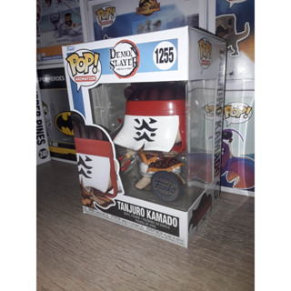 Funko Pop! : Demon Slayer - Tanjuro Kamado