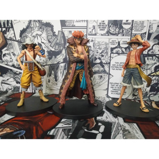 One Piece Stampede DXF The Grandline Men ของแท้ วันพีช อุซบ / คิด / ลูฟี่